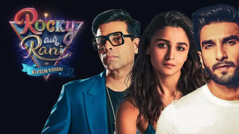 Entertainment news रणवीर सिंह ने खुलासा किया रॉकी और रानी की प्रेम कहानी करण जौहर की अनोखी है, जो K3G पर आधारित है