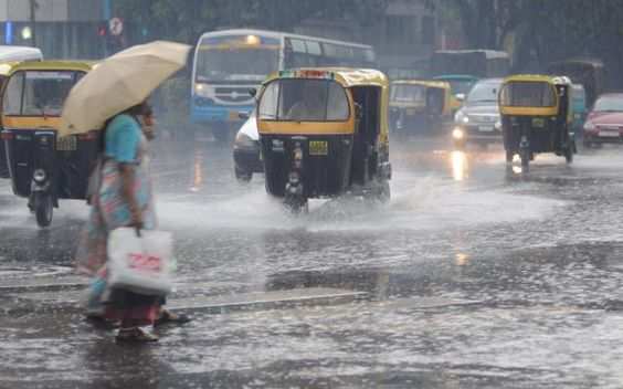 मौसम विभाग ने जारी किया अरेंज अलर्ट, इन जिलों में हो सकती है अच्छी बारिश